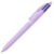 BIC – 1 pen 4 classic colours (black, blue, green and red) – Pastel purple decoration – Medium tip: 1 mm