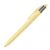 BIC – 1 Pen 4 Classic Colours (Black, Blue, Green and Red) – Pastel Yellow Decor – Medium tip: 1 mm
