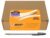 BIC Cristal Xtra Smooth Ballpoint Pen, Medium 1.0 mm Point with Easy-Glide Ink for Everyday Writing, 250-Count Pack in Black Ink