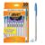 BIC Cristal Xtra Smooth Ballpoint Pen, Medium Point, 1.0mm, Blue, 10-Count