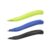 Bicemend 3 Pack Magnetic Staple Remover, Staple Remover Stick, Blue Green Black