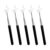 Bicemend 5-Pack Pointer Finger Stick, Retractable Teacher Pointer 17-55cm