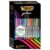 BIC Gel-ocity Smooth Stic Gel Pens, 42-Count, Medium Point, 0.7mm