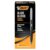 BIC Glide Black Retractable Ballpoint Pens, Medium Point (1.0mm), 12-Count Pack, Ultra Smooth Writing Black Pens