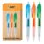 BIC Intensity Clic Black Gel Pens, Medium Point, 0.7mm, 12-Count Pack
