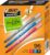 BIC Round Stic Xtra Life Ballpoint Pens, 1mm Medium Point, Assorted Ink, Bulk Pack of 96, Ultra Long Lasting and Consistent Ink Flow, No. 1 Selling Ballpoint Pens