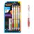 BIC Velocity Side Clic Mechanical Pencils, With Colorful Barrel, Medium Point (0.7mm), 4-Count Pack Mechanical Pencils With Eraser and Lead Refills