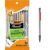 BIC Xtra-Smooth Mechanical Pencils with Erasers, Medium Point (0.7mm), 10-Count Pack, Bulk Mechanical Pencils for School or Office Supplies