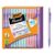 BIC Xtra-Smooth Pastel Mechanical Pencils with Erasers, Medium Point (0.7 mm), Bulk School Supplies for Students and Teachers, 40-Count Pack