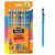 BIC Xtra Strong Mechanical Pencils with Erasers, Thick Point (0.9mm), 24-Count, Mechanical Pencils for School or Office Supplies