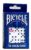 Bicycle 10 Dice Set Six Sided D6 Standard Game White Black 16 mm