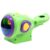 Bicycle Bubble Machine for Kids, Automatic Bike Bubble Blower with LED