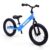 bicystar 16 Inch Balance Bike for Kids 5-8 Year Old, No Pedals, Air Rubber Tires, Adjustable Height, Pedalless Bicycle for Boys, Girls, Blue