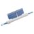 Bidirectional Push Pull Spring Dynamometer Dual-Purpose Two-Way Force Measuring Gauge Transparent Scale Physics Mechanics Lab