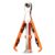 Bidirectional Ratchet Screwdriver Set 90 Degree Offset Ratcheting Screwdriver Set Offset Reversibly Drive Handle Includes