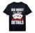 Bid Whist is Life Card Game Humor Performance T-Shirt
