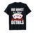Bid Whist is Life Card Game Humor T-Shirt