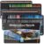 BIFCVFRT Art Watercolor Pencils 72 Colors Set for Adults,Tin Case