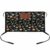 Big buy store Server Apron with 3 Pockets Dinosaur Family Waitress Waiter Short Waist Aprons Learning Alphabet A to Z Name Black