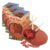 Big Discoveries Dino Egg Excavation Kits from Discover Prehistoric Dinosaur Eggs | Interactive Fossil Archaeology Dig Kit Toy for Kids | Six Dinosaurs to Collect (Pack of 3)