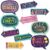 Big Dot of Happiness Diwali Festival of Lights – Photo Booth Props, 10 Ct
