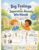 Big Feelings & Separation Anxiety Workbook for Kids Ages 5-7: Fun and Gentle Emotional Regulation Activities to Help Kids Understand Separation Anxiety and Big Feelings (Growing Strong Hearts Series)