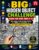 Big Hidden Object Challenge Book for Kids Ages 4-8: 80 Search & Find Picture Puzzles from Easy to Expert with 1,500+ Hidden Objects to Spot ( hidden pictures book for kids )