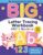 Big Letter Tracing Workbook: ABC, Numbers, Line Tracing & Early Writing Practice with a Cute Axolotl Guide for Ages 2-5 (Axolotl Universe for Kids)