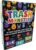 Big Monster Games Trash Monsters – Card Game, Easy Number Sequencing Game with Fun Monsters | Ages 3 and up | Kids & Family Nights | Simple to Learn