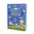 biidi Bilingual English Spanish Transportation Talking Book – Libros en Español para Niños, 1200+ Sounds, 13 Topics, Toddler Spanish Books, Learn Vehicles Robots Vocabulary
