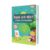 biidi Korean Letters and Numbers Talking Book – Interactive Sound Book for Kids 3+, Hangul Alphabet & Counting, 1200+ Sounds, Writing Practice, USB Rechargeable, Bilingual Korean English
