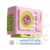 Bike Bubble Machine Toys – LED Bubble Blower Toy Decor