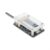 BildeeMait Gauss Meter Magnetic Field Strength Detector ±1600Gs Range USB-C Rechargeable Sensor With for zero Calibration Pole Detection 5-6 Hour Runtime Tool