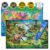 Bilingual Interactive for Kids Talking USA Map Dinosaur Poster for Kids Learning and Educational Toys,Talking Educational Dinosaur Toy for Ages 3 to 12 Years Old,Learning Chart for Preschool/Gift