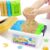 Billeeit 4.4 lbs Play Sand w/Storage Sand Box for Kids 3+