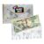 BILZ® Money Maze | Fun Money Gift Puzzle Game for Ages 8+ | Easy Setup with Envelope Flap | for Gift Cards, Cash & Ticket Holder | Perfect for Graduations, Christmas, & Birthdays