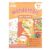 BINCA Wonderfoil Art Kit – Dinos & Dragons, DIY Foil Stickers & Greeting Cards, Mess-Free Craft Activity for Kids, Includes 12 Cards for Gifting, Gift for Boys & Girls Ages 4-8