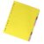 Binder Dividers, 12Pcs Colorful Tab Dividers A4