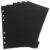 Binder Dividers, 48 Sheets Heavy Duty Plastic Binder Dividers