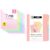 Binder Dividers with Tabs for 3 Ring Binder Letter Size (1 Set of 8-Tab Two Pocket Dividers & 1 Set of Write&Erase Dividers)