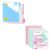 Binder Pocket Divider with 5 Tabs & Discbound Dividers