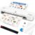 Binditek 13-Inch Laminator Machine with Laminating Sheets, Hot & Cold Modes, Fast 52s Warm-Up, 11×17 Wide Entry for Letter, A3–A6 Projects, Thermal Laminator Kit for School, Office, or Home