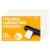 Binditek 5 Mil Thermal Laminating Pouches, 2.75 x 4.5 Inches, 100 Pack
