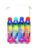Bingo Daubers Gift Set- Super Bright 4oz Daubers in Clear Poly Bag- Four Random Colors