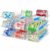 BingoHive Can Organizer for Pantry Stackable 3 Tiers Can Storage Organizer Pantry Soda Can Organizer for Fridge 36 Cans Rack Automatic Rolling Canned Food Organizer for Refrigerator Kitchen Clear