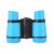 Binoculars, Children Telescope Toy 4X30 Magnification Binocular Bird Watching Exploring Camping Toddler Birthday Gift for Outdoor Hunting,Travel(Blue)