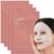 Bio-Collagen Face Mask with Hyaluronic 4 Pack