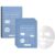 Bio-Collagen Real Deep Mask, Hydrating Overnight Hydrogel Face Mask with Collagen & Hyaluronic Acid, Pore Minimizing Firming Plumping Moisturizing Facial Skincare for All Skin Types, 4Pcs