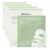 BIODANCE Refreshing Sea kelp Real Deep Mask, Overnight Hydrogel Face Mask, Calming, Oil & Sebum Control, Blemish Care, After Sun Care, Sunburn Relief, Korean Skin Care | 1.19oz(34g) x 4ea (Pack of 4)