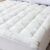 Bioeartha Cooling Mattress Topper Twin XL– Extra Soft Pillow Top Mattress Pad, Breathable Viscose Made from Bamboo Mattress Protector for Back Pain Relief, Deep Pocket Cover Fits 8–21 Inch
